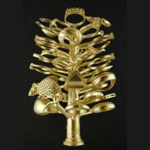 Gold Plated collection