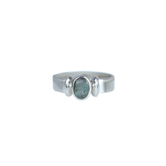 Sterling Silver Labradorite Ring SSR106