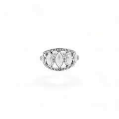 Sterling Silver Pearl Ring SSR228