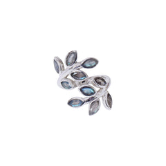 Sterling Silver Labradorite Ring SSR220