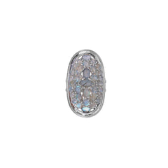 Sterling Silver Labradorite Ring SSR345